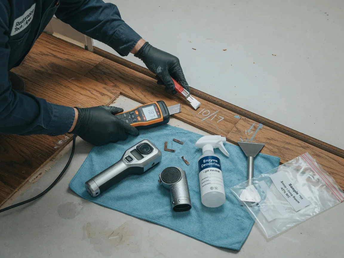 Why choose Water Damage Repair in Craigsville, WV